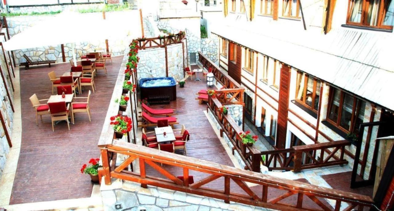 Velvet Studio Zoned Kopaonik Esterno foto