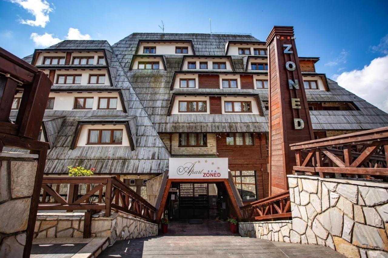 Velvet Studio Zoned Kopaonik Esterno foto